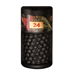 LARGE ADVENT CALENDAR 2026 - LAKRIDS BY BÜLOW – slikforvoksne.dk